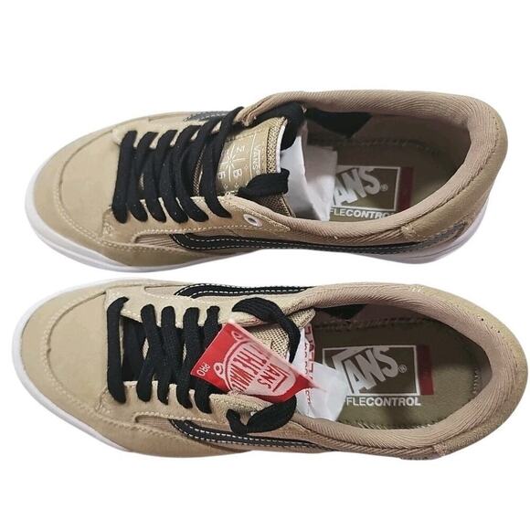 Vans ~Men\'s 7.5; Woman 9~ Berle Pro Incense Sneakers VN0A5HEO4MG NEW. main image 4